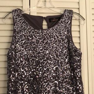 PINK Collection Sequins Dress